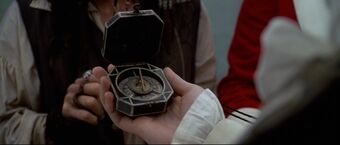 Jack Sparrow S Compass Potc Wiki Fandom