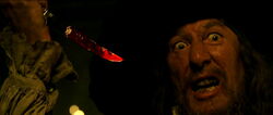 Hector's knife