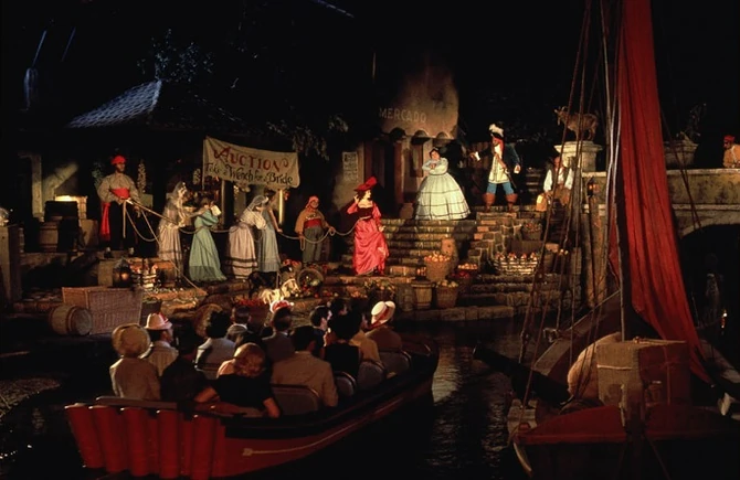 Pirates of the Caribbean