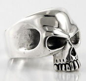 SkullRing