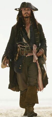 Jack Sparrow -7