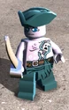 Broondjongen as he appears in TT Games' "LEGO Pirates of the Caribbean: The Video Game"
