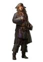 POTC Tides of war-Android-ios-Character Art-Jack Sparrow