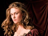 Elizabeth Swann's red dress