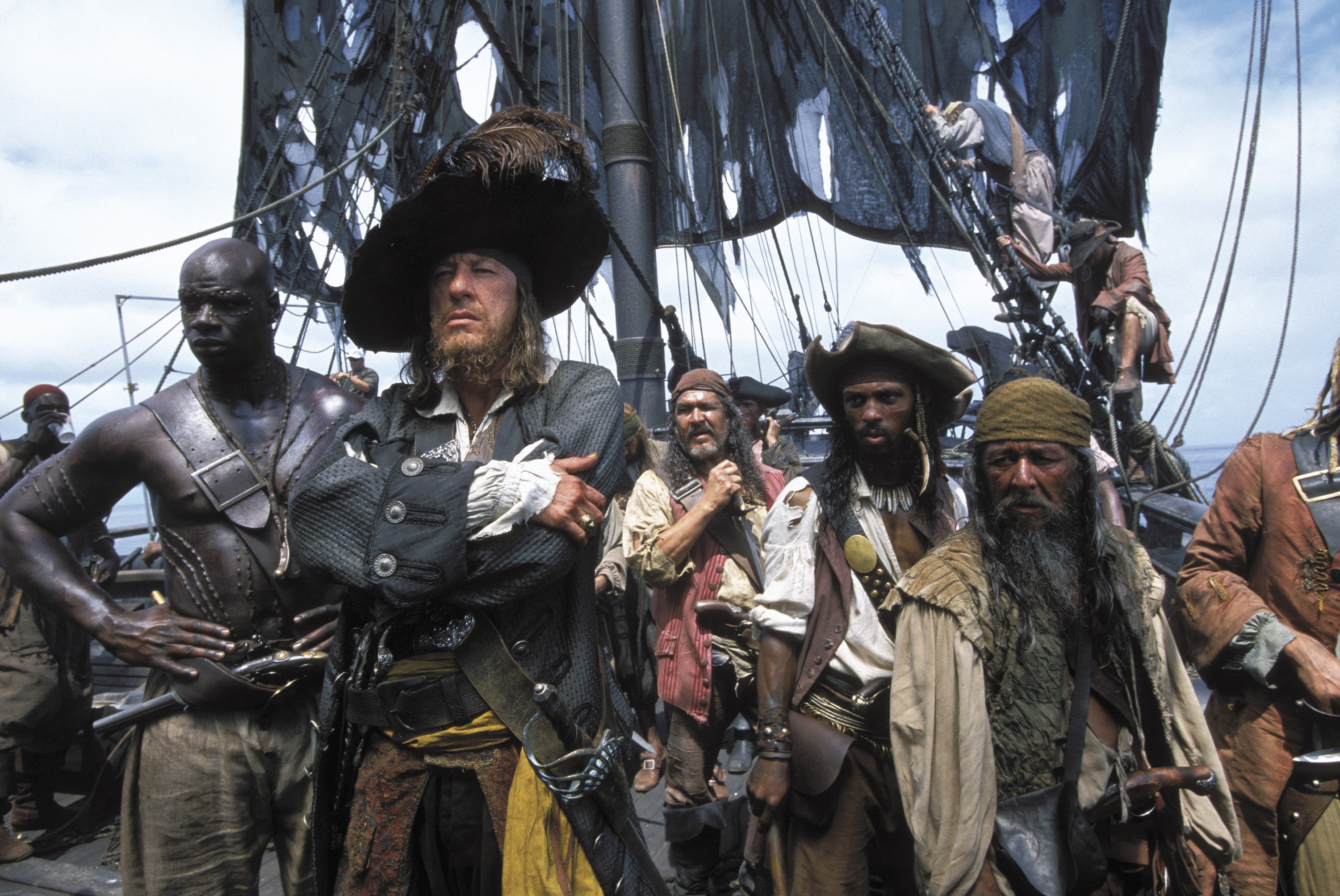 The Price of Freedom, Pirates of the Caribbean Wiki