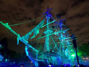 Columbia Fantasmic