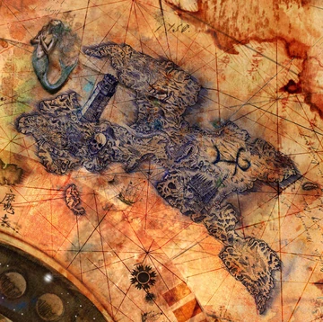 無名の島 | パイレーツ・オブ・カリビアン Wiki | Fandom