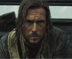 James Norrington als bemanningslid van de Black Pearl