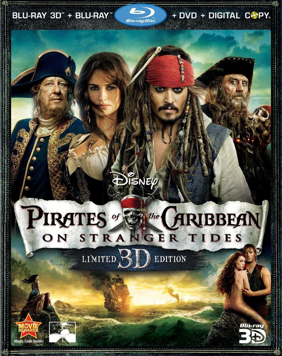 Pirates of the Caribbean: On Stranger Tides | Pirates of the ...