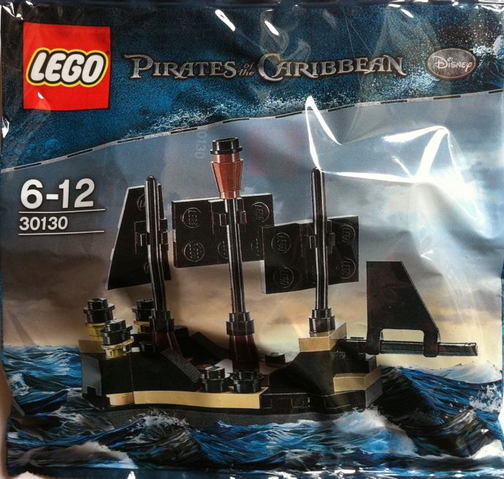 LEGO Pirates of the Caribbean: The Video Game official promotional