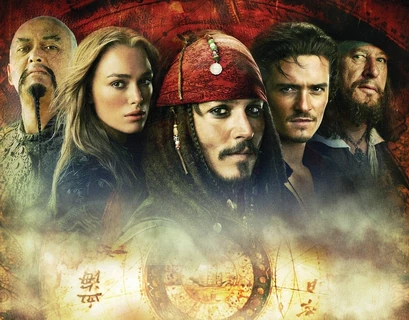 Pirates of the Caribbean Wiki