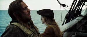 James and Elizabeth Swann