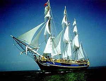 HMS Bounty | Pirates of the Caribbean Wiki | Fandom