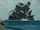 Skirmish off of the Isla Cruces