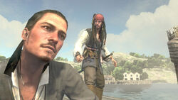 Pirates of the Caribbean: At World's End (video game) - Wikipedia