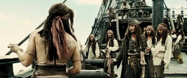 10 Mind-Blowing Facts You Didn't Know About Captain Jack Sparrow