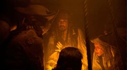 Jack Sparrow, a gentleman of fortune, referred to his crew members as gentlemen, sirs, and fellow conscriptees.