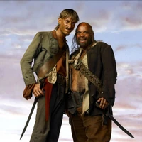 Pintel And Ragetti Potc Wiki Fandom