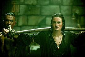 Unfortunately, Will Turner is still very dead in the latest Pirates of the Caribbean trailer - HelloGigglesHelloGiggles