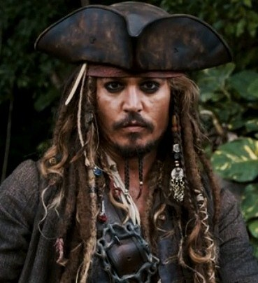Talk:Jack Sparrow | Pirates of the Caribbean Wiki | Fandom