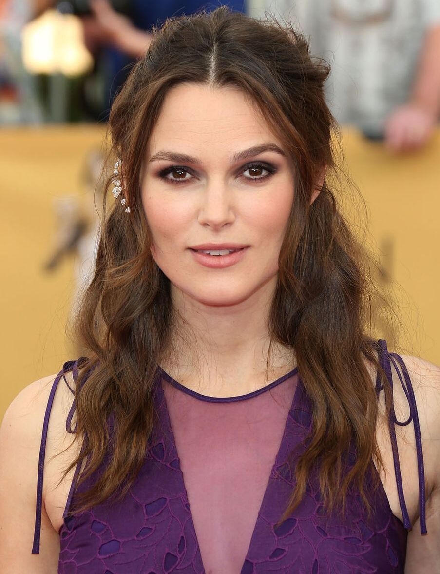 Keira Knightley: Women's Voices Have Been Silenced, and That's Potentially  Dangerous