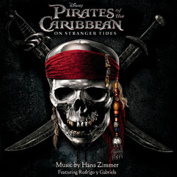 POTC4 On Stranger Tides 2011 Soundtrack