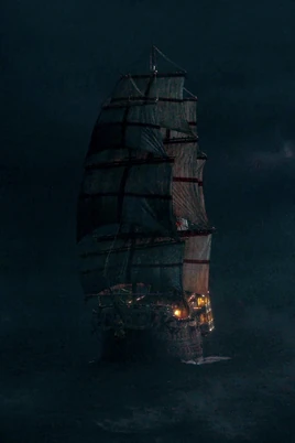 The Essex Ship
