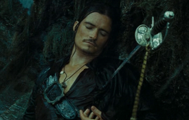 Unfortunately, Will Turner is still very dead in the latest Pirates of the  Caribbean trailer - HelloGigglesHelloGiggles