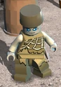 Ratlin as he appears in TT Games' "LEGO Pirates of the Caribbean: The Video Game"