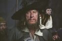 Captain Barbossa.