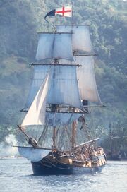 Pirates of the Caribbean: The Curse of the Black Pearl - Wikipedia