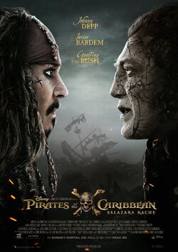 Pirates of the Caribbean: Dead Men Tell No Tales/Gallery