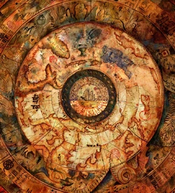 The map to the Fountain of Youth.