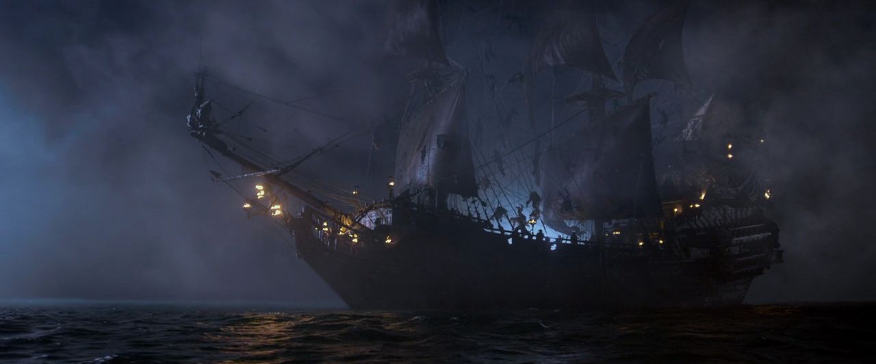 Queen Anne's Revenge  Pirates of the Caribbean+BreezeWiki