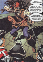 ジャック スパロウ パイレーツ オブ カリビアン Wiki Fandom