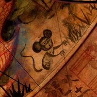 Hidden Mickey Potc Wiki Fandom Subliminal means below the threshold of conscious perception.
