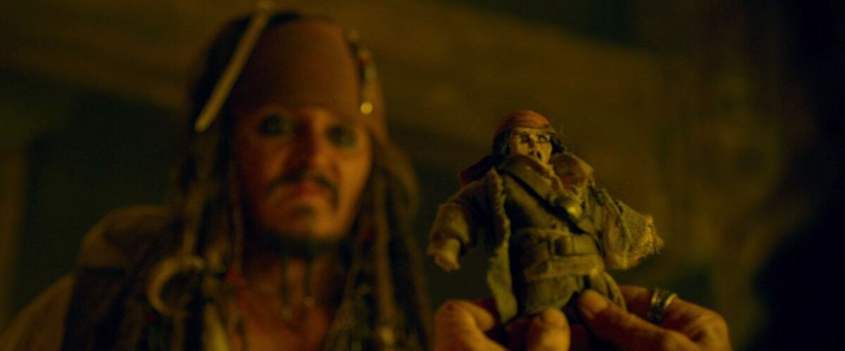 Voodoo Doll Pirates of the Caribbean Wiki Fandom