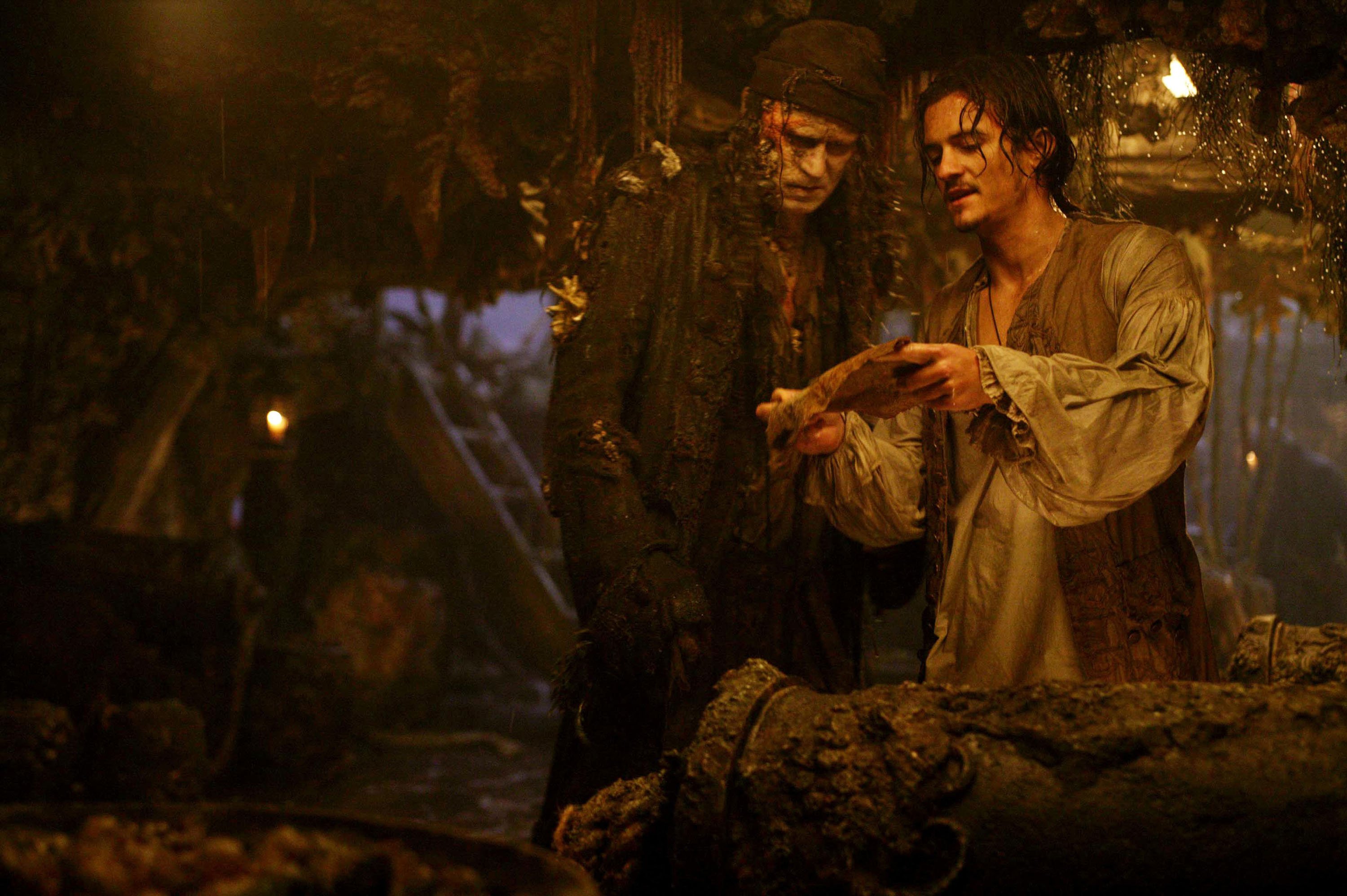 Unfortunately, Will Turner is still very dead in the latest Pirates of the  Caribbean trailer - HelloGigglesHelloGiggles