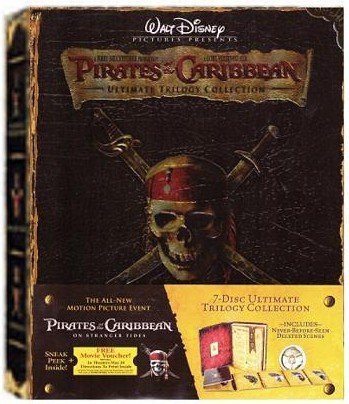 Pirates of the Caribbean: At World's End (Two-Disc Limited Edition)