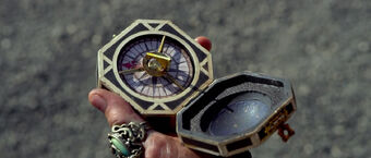 Jack Sparrow S Compass Potc Wiki Fandom