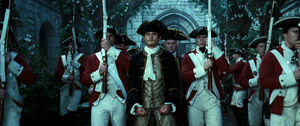 Will Turner arrested on his wedding day