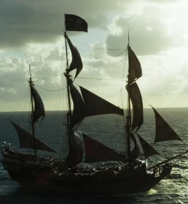 Black Pearl infobox