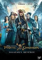 Pirates of the Caribbean: Dead Men Tell No Tales