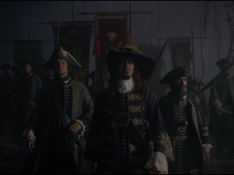 The Spaniard s crew Pirates of the Caribbean Wiki Fandom