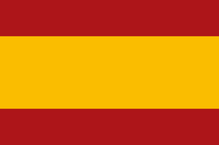 Modern Flag of Spain