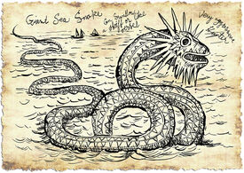 JC Sea Monster 1800a CARSON