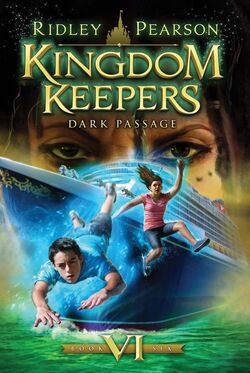 Kingdom Keepers-Dark Passage