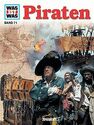 Barbossa on the 2005 cover of WAS IST WAS band 71 Piraten.