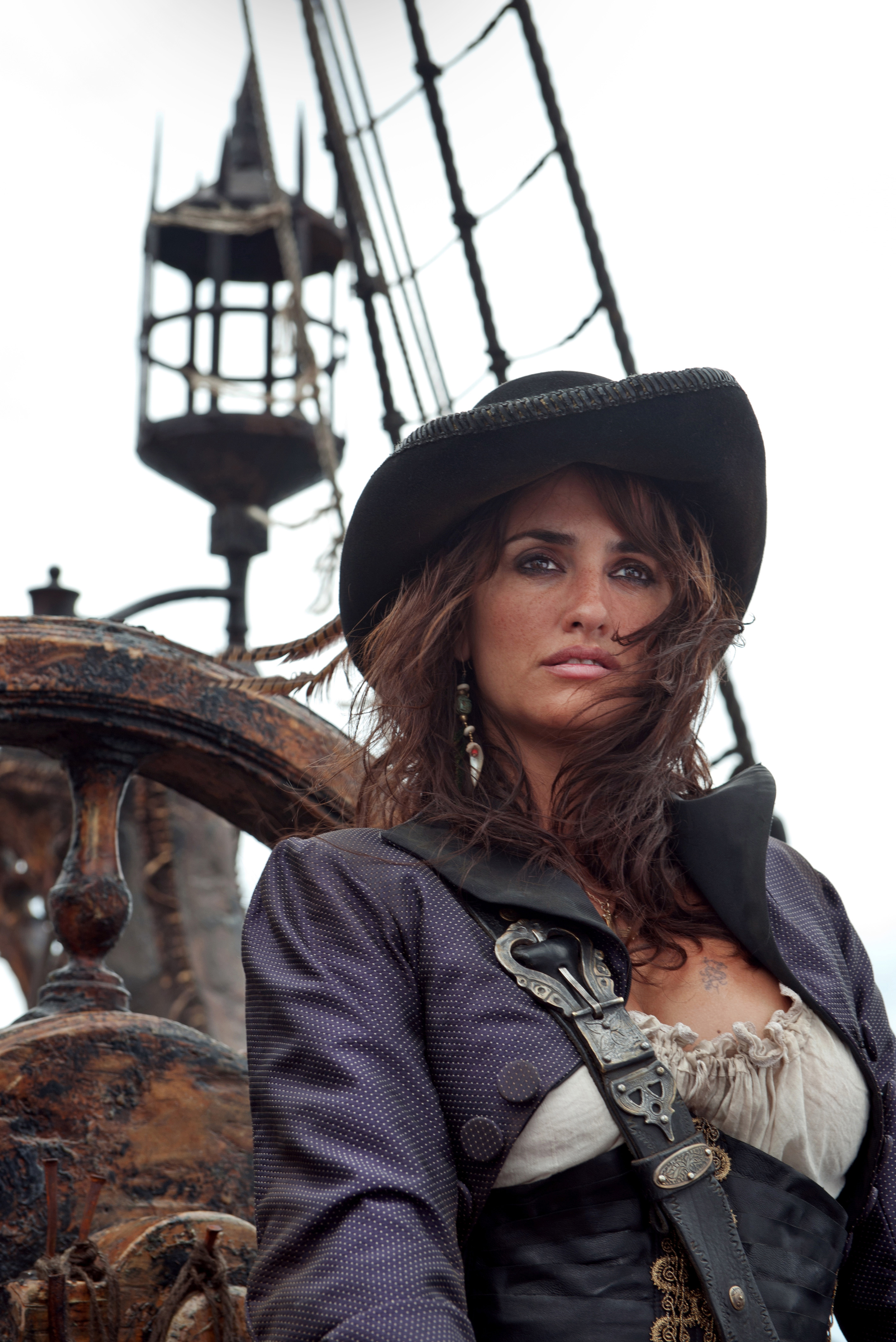 Señorita, Pirates of the Caribbean Wiki