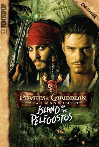 Keep to the Code (website), Pirates of the Caribbean Wiki